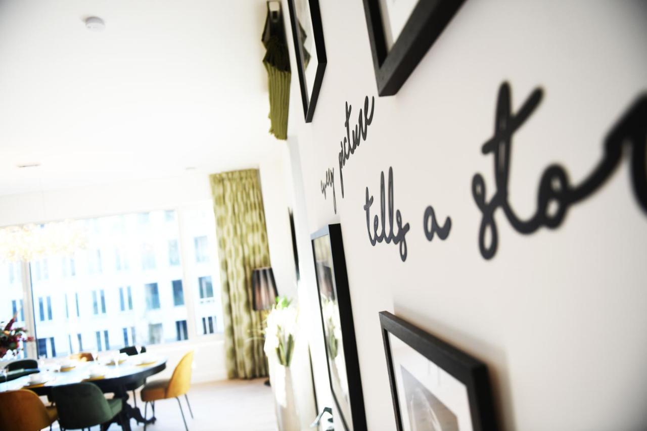 Women Of The World - Antwerp Apartment Luaran gambar